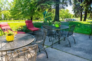 Property amenity