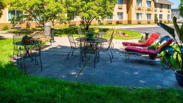 Property amenity