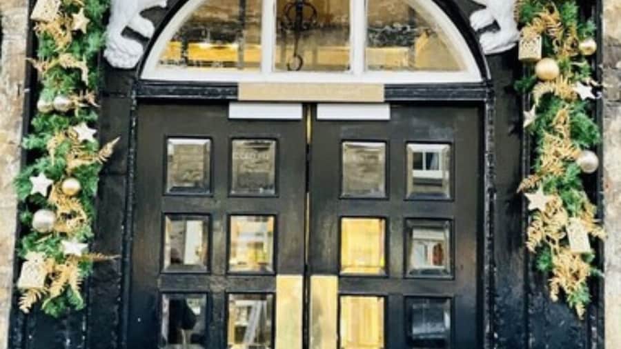 Macdonald Bear Hotel