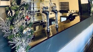 Bar (på overnattingsstedet)