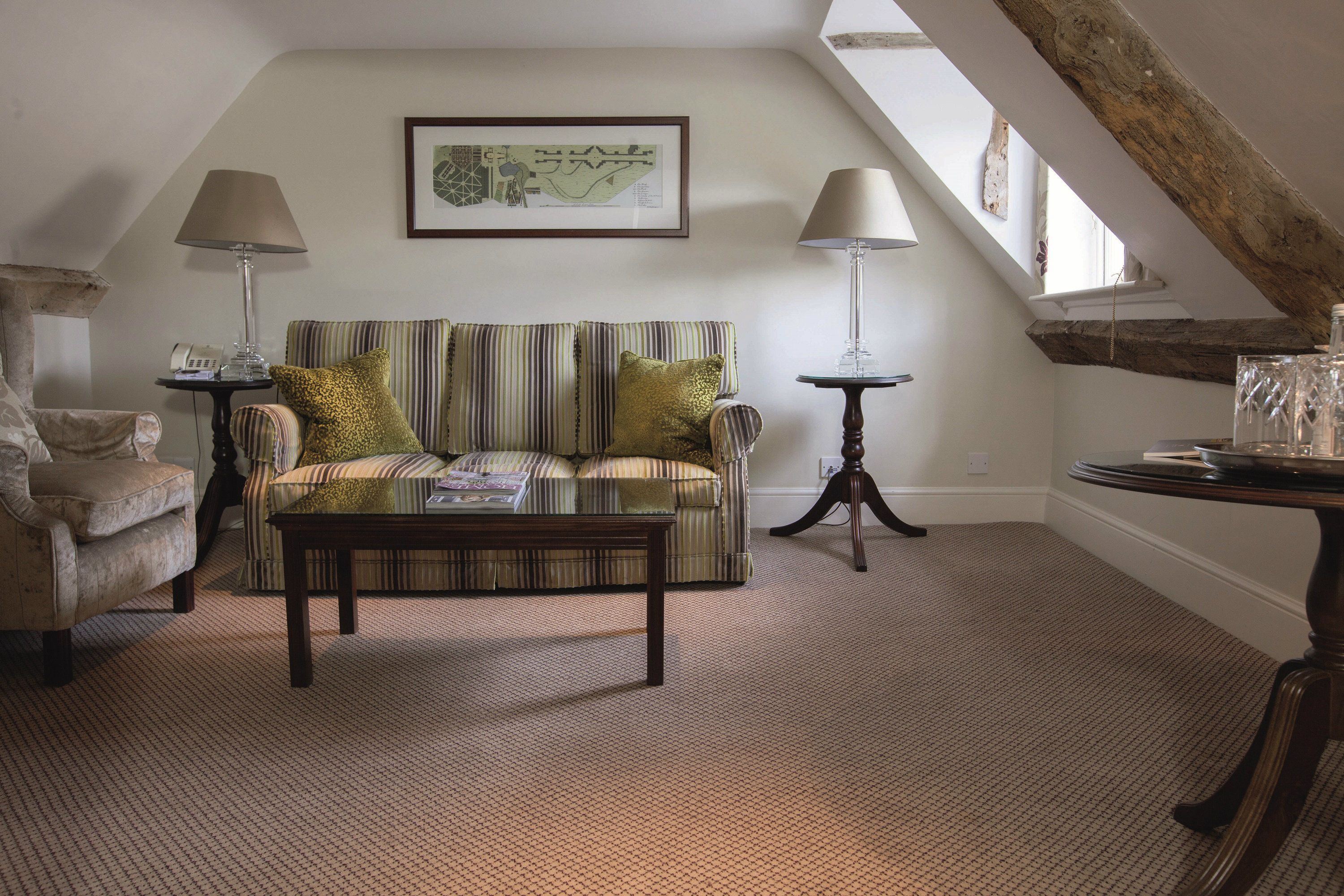 feature suite | in-room safe, desk, iron/ironing board, free wifi