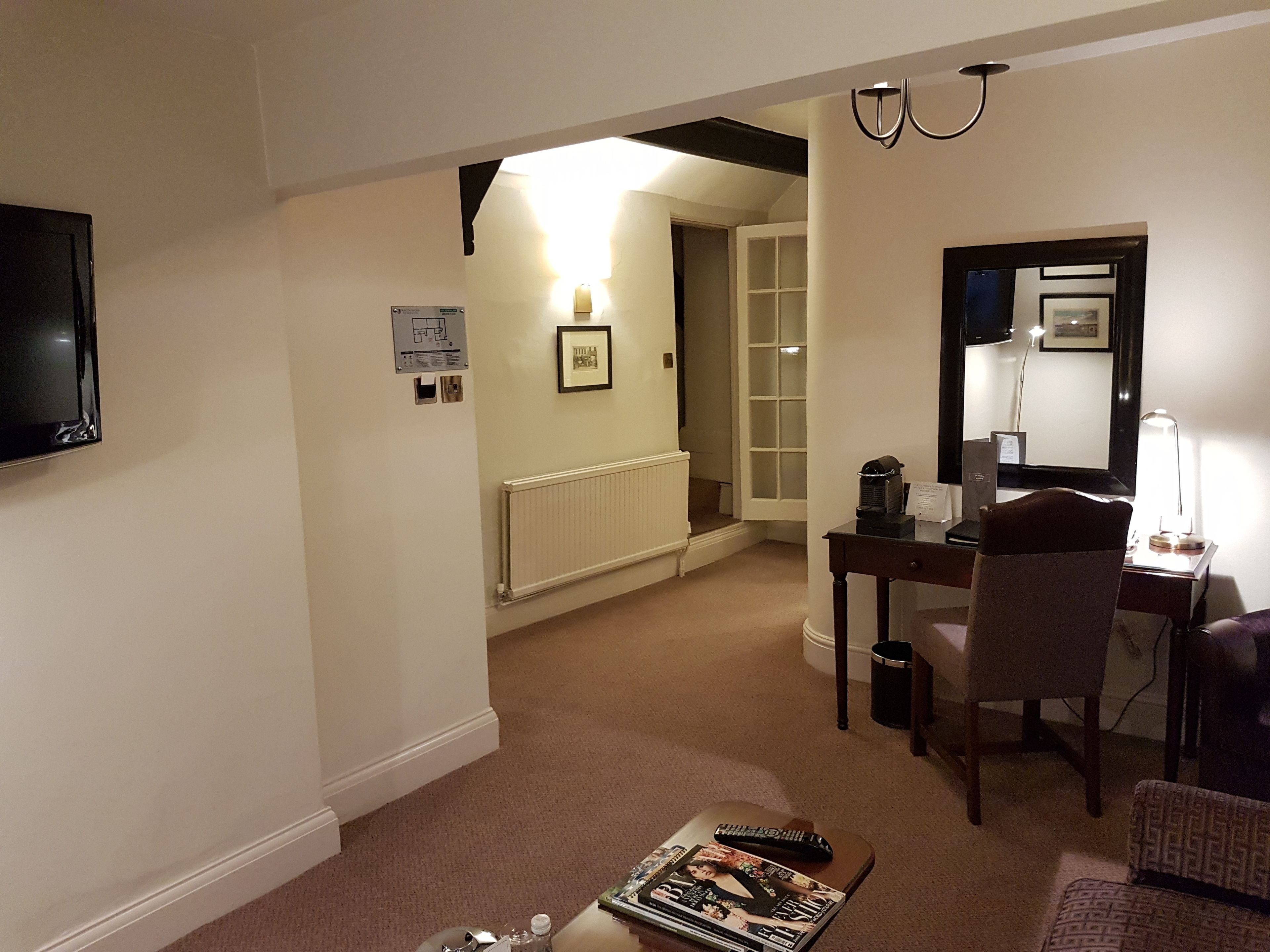 executive suite | room amenity