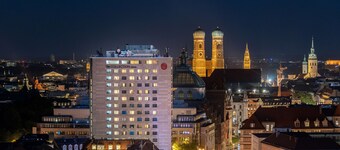 NH Collection München Bavaria
