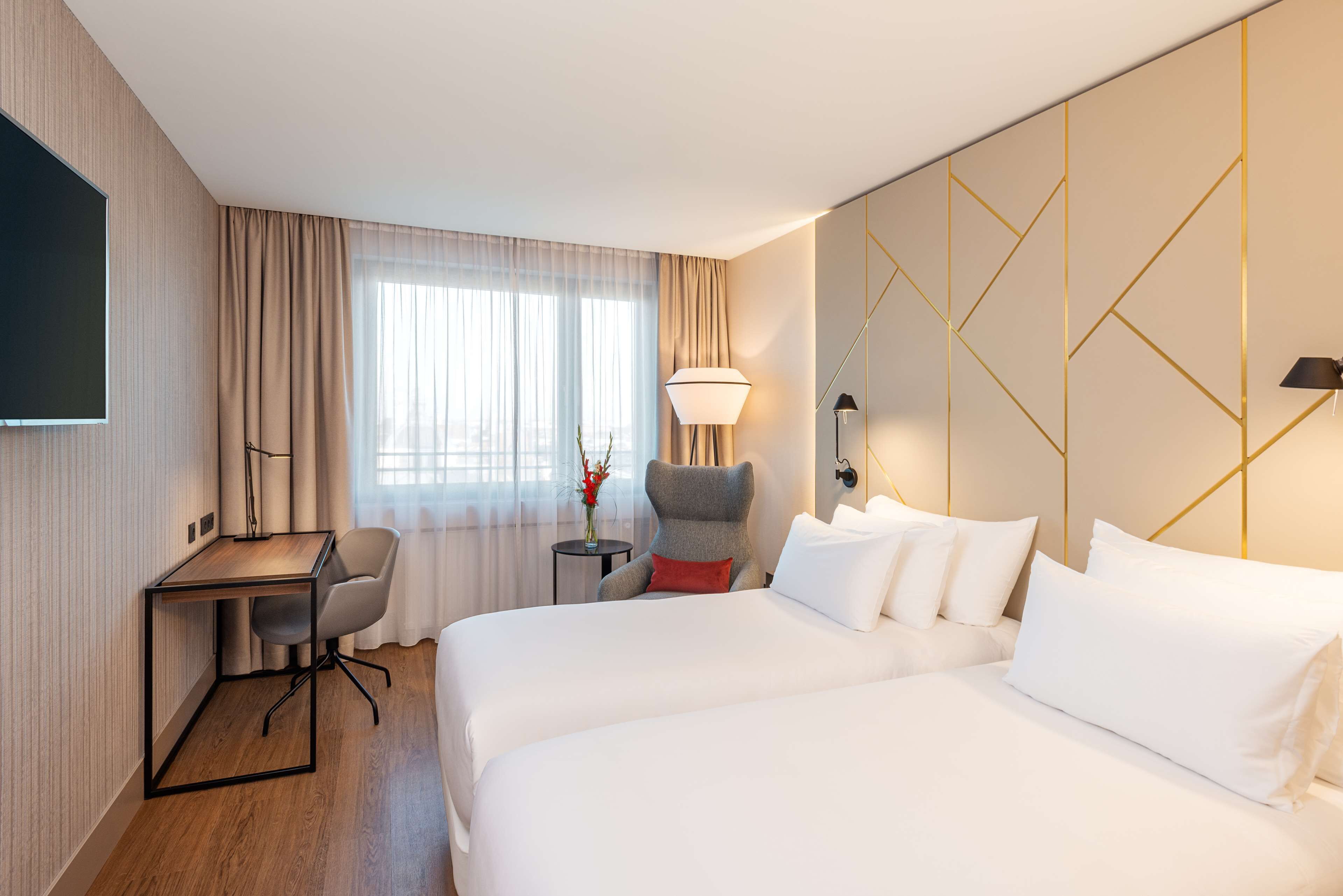 Superior Room | Premium bedding, minibar, in-room safe, desk