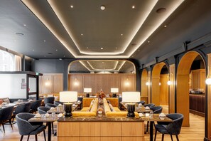 Restaurant - Grand Hotel Bellevue (Lille)
