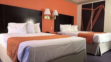 Double Room, 2 Double Beds