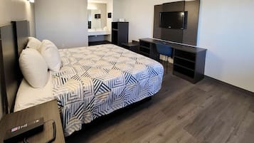 Bureau, Wi-Fi gratuit, draps fournis