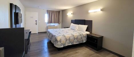 مكتب وواي فاي مجانًا وملاءات أسرّة وتسهيلات لدخول الكراسي المتحركة