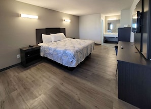 Bureau, Wi-Fi gratuit, draps fournis