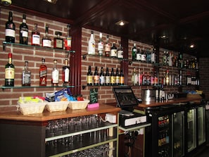 Bar (sur place)