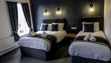 Ropa de cama hipoalergénica y decoración personalizada