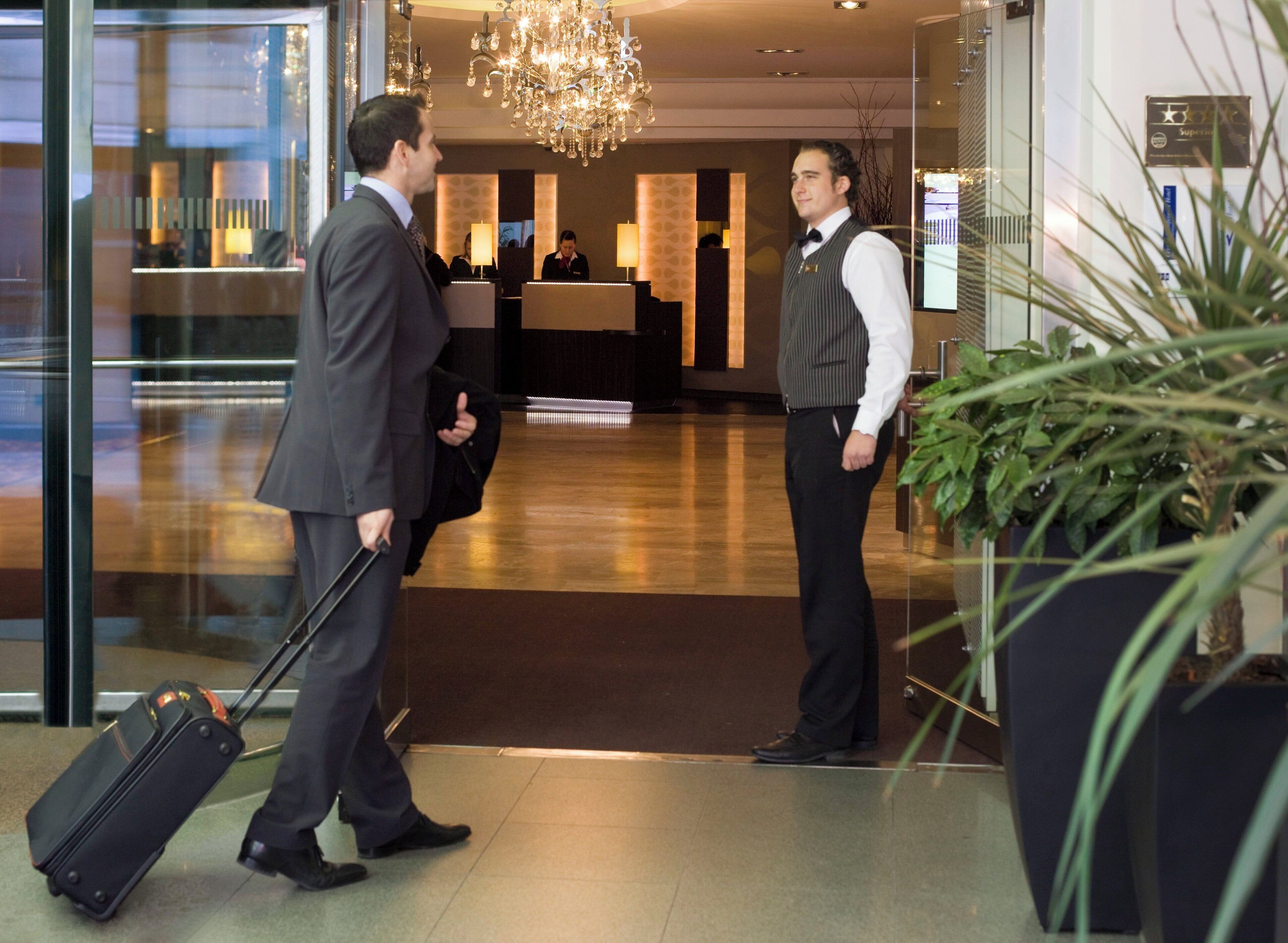 Foto - Crowne Plaza Berlin City Centre by IHG