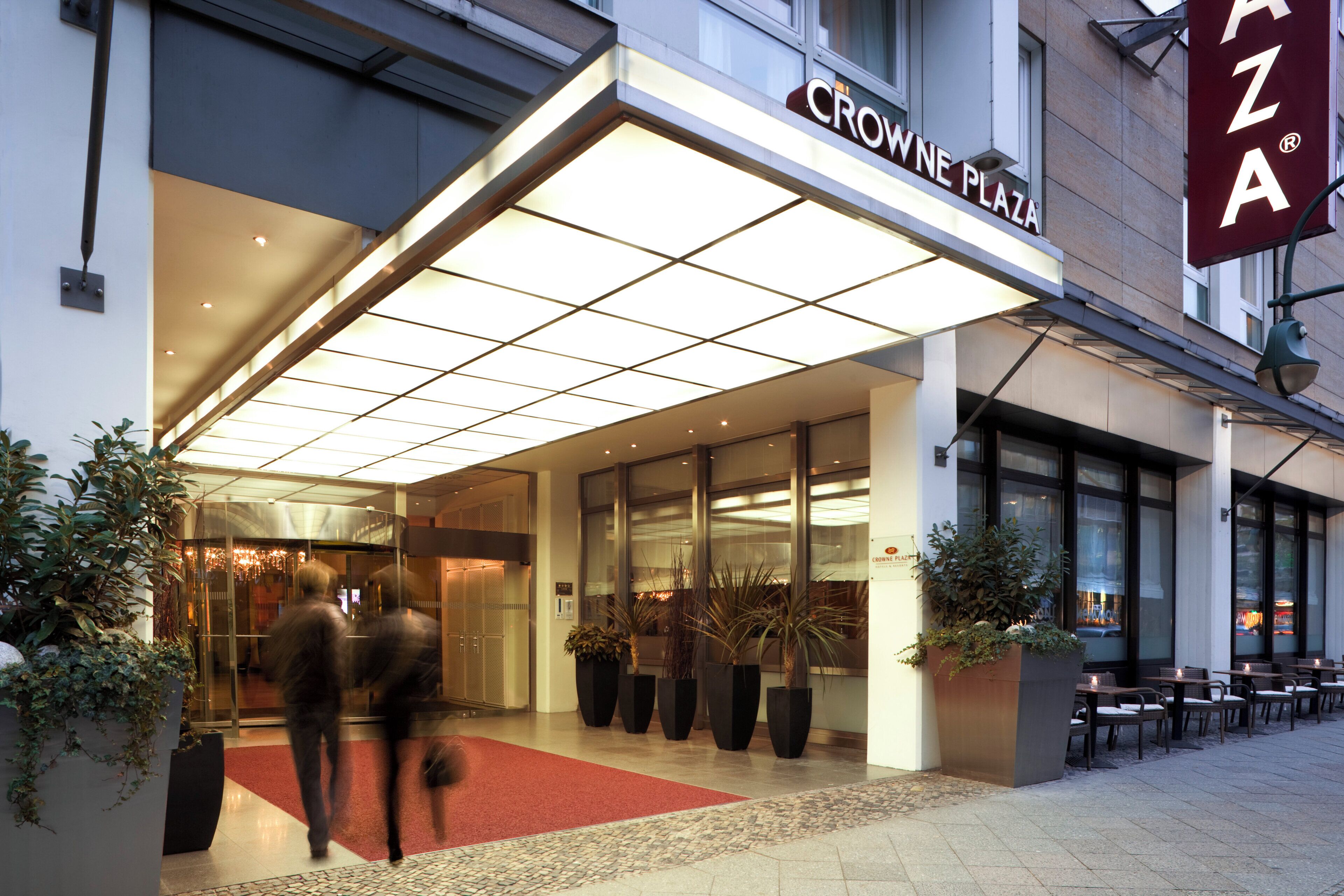 Foto - Crowne Plaza Berlin City Centre by IHG