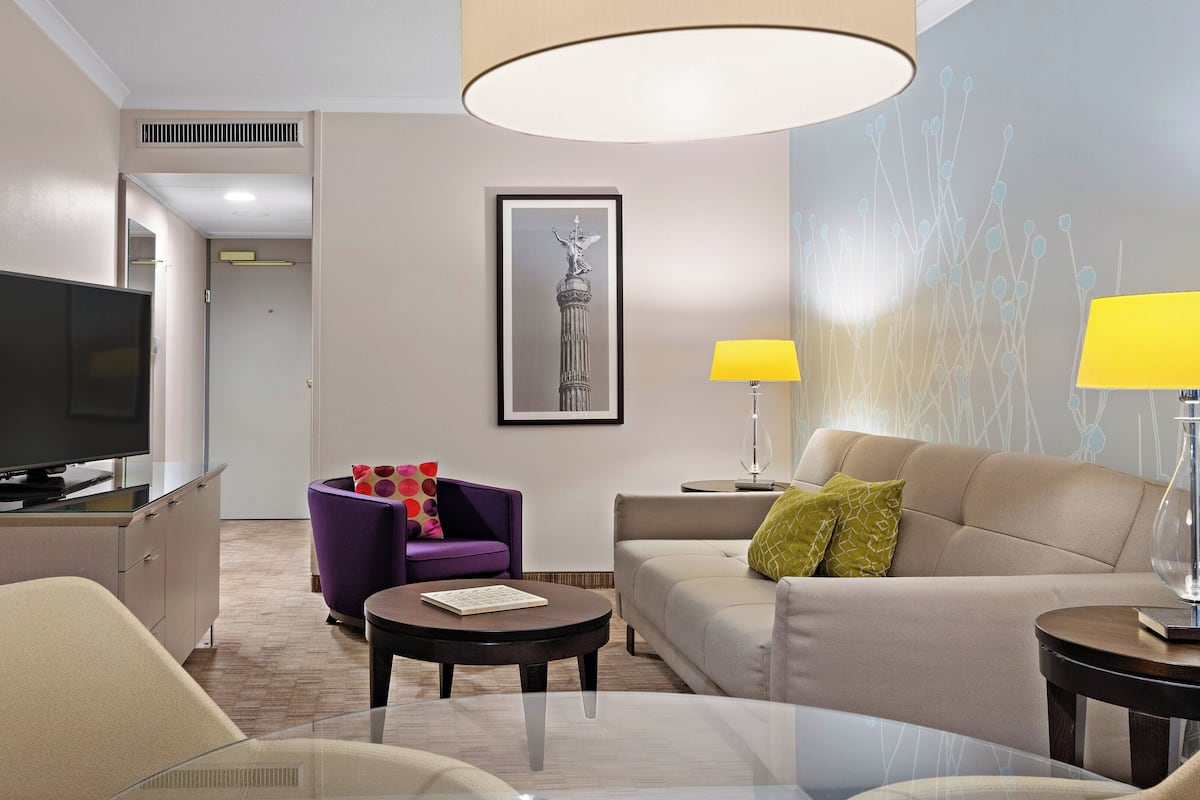 Équipements de la chambre