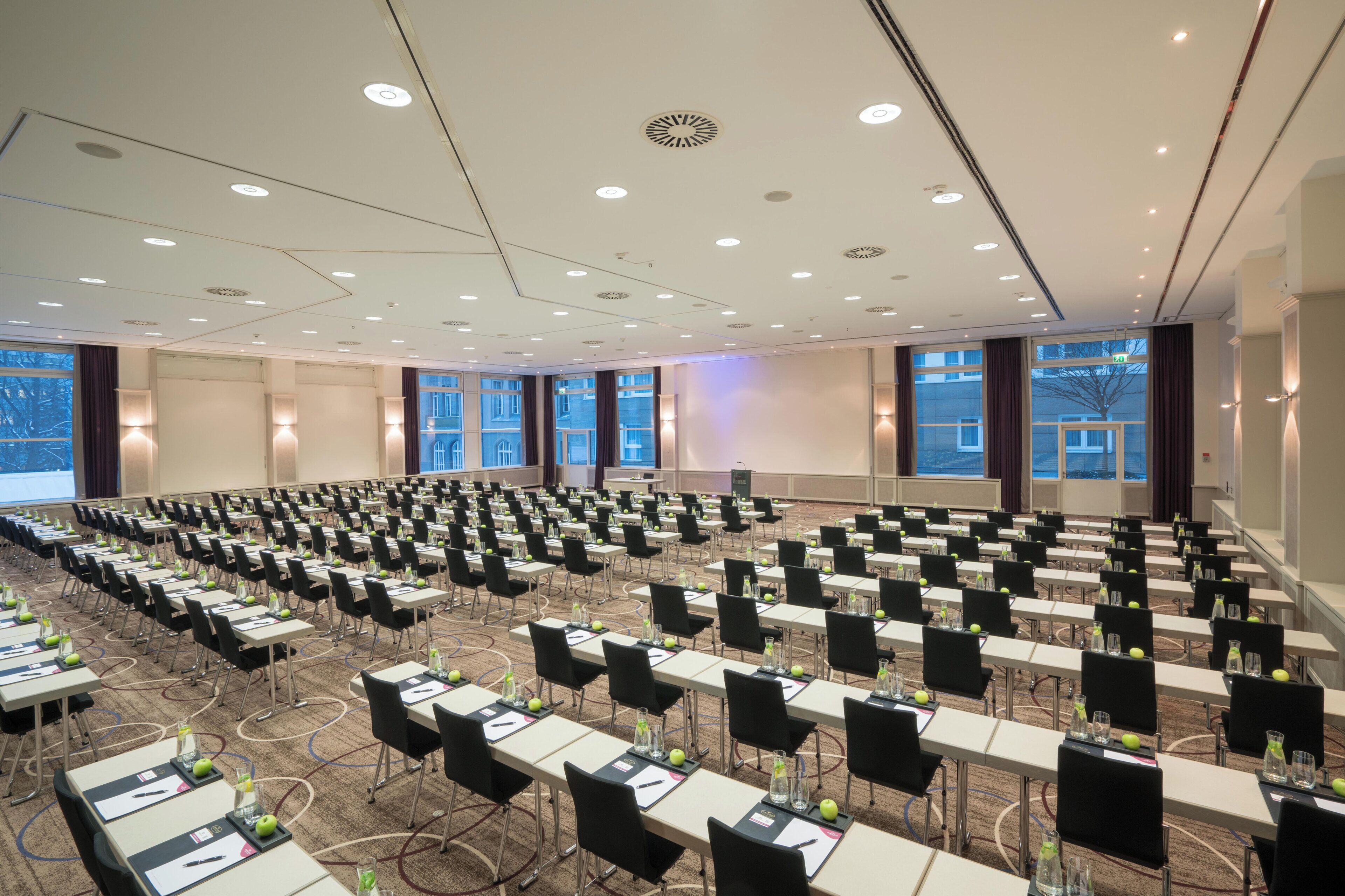 Foto - Crowne Plaza Berlin City Centre by IHG