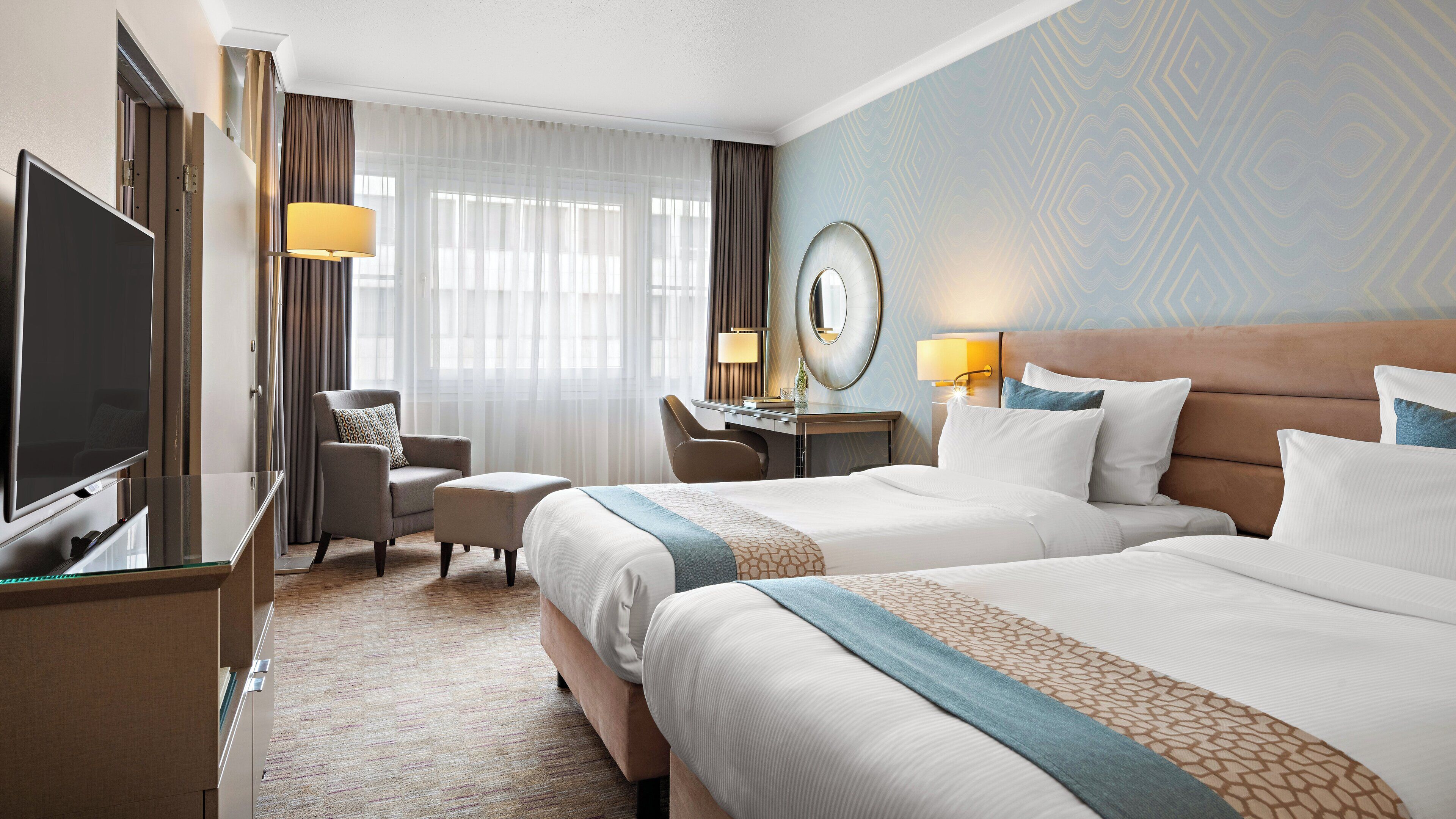 Photo - Crowne Plaza Berlin City Centre by IHG