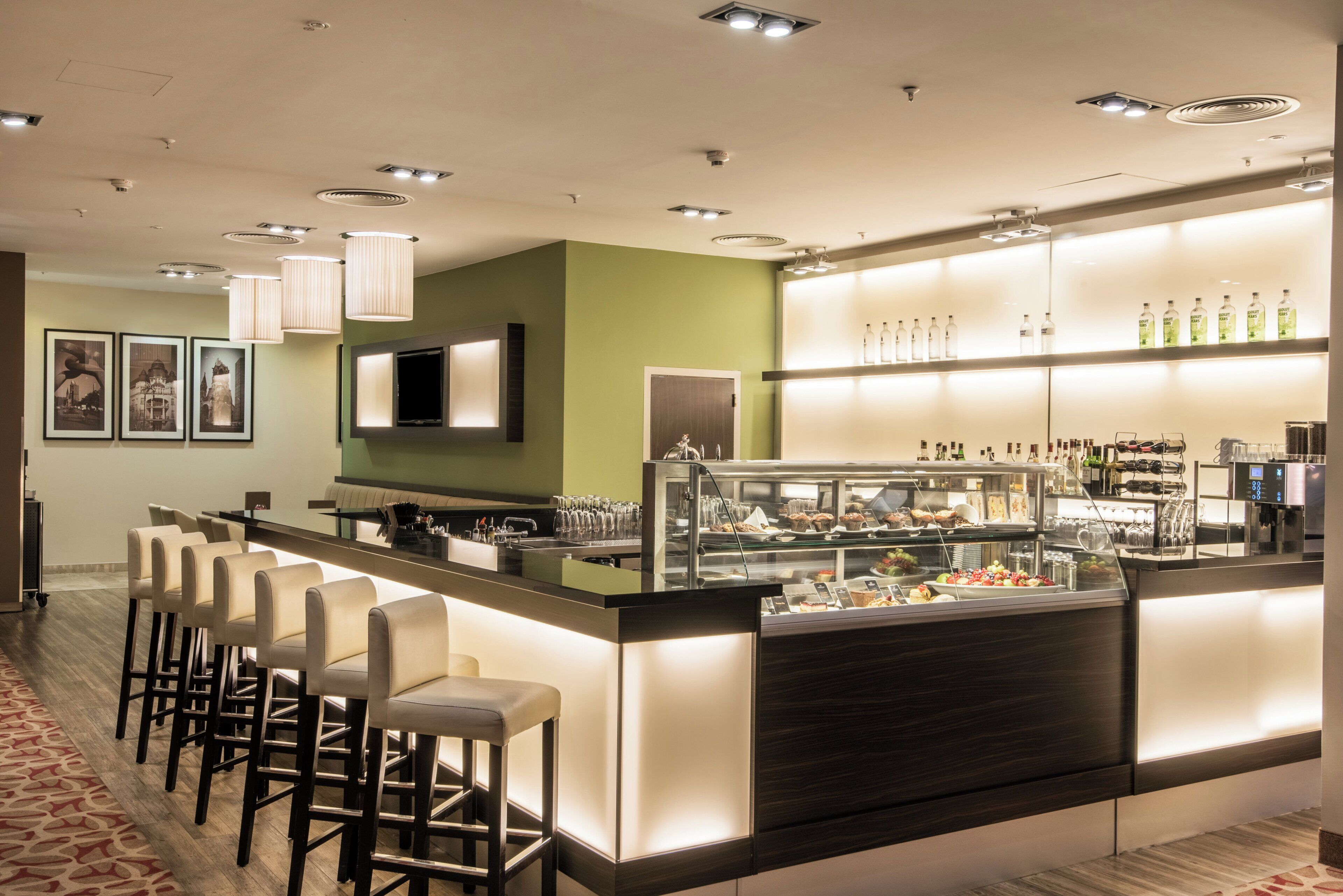 Foto - Crowne Plaza Berlin City Centre by IHG