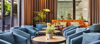 Crowne Plaza Berlin City Centre by IHG