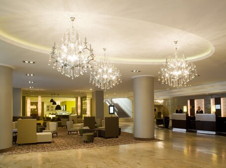 Crowne Plaza Berlin City Centre by IHG - view 2