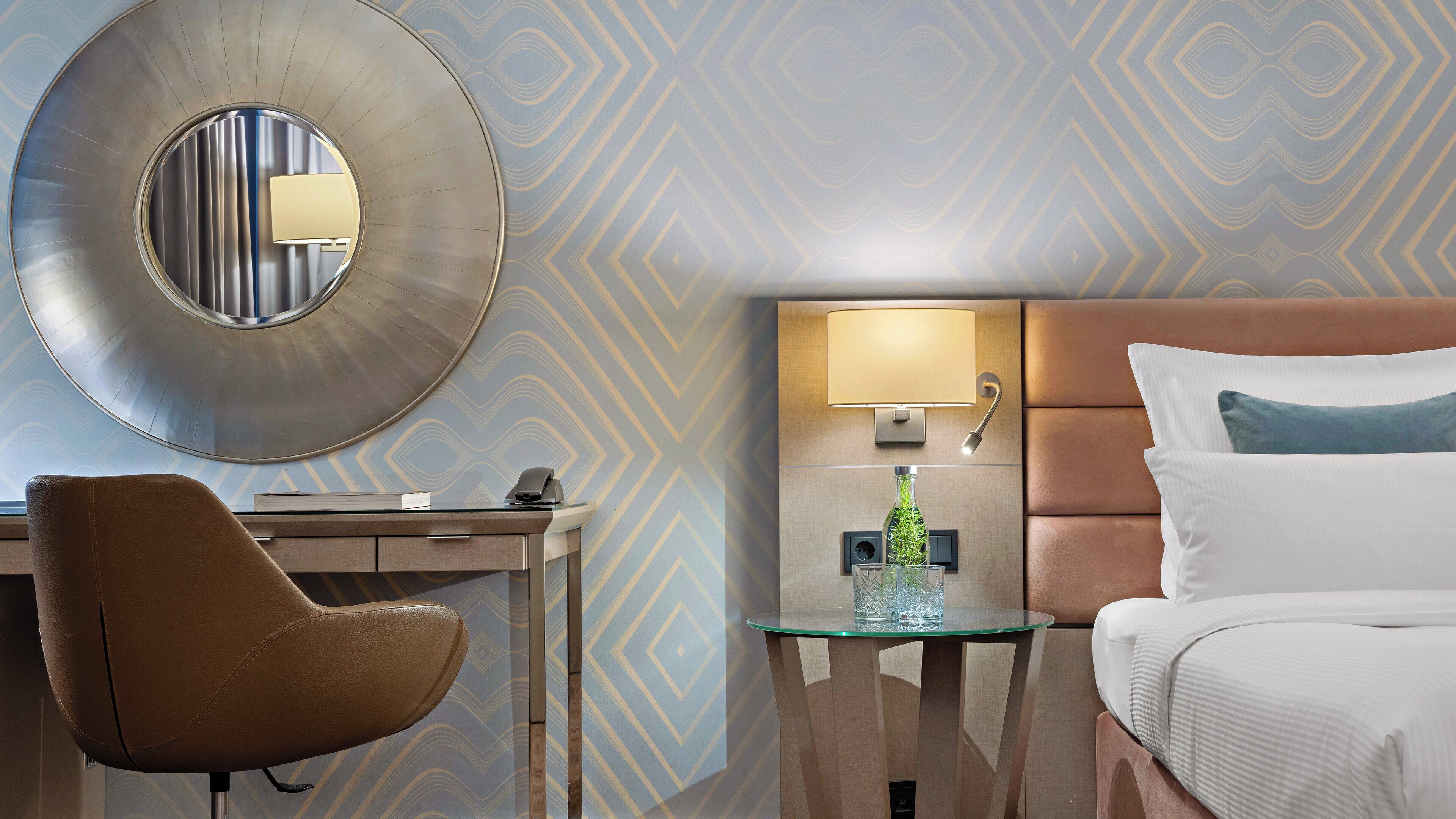 Servicios de la habitación