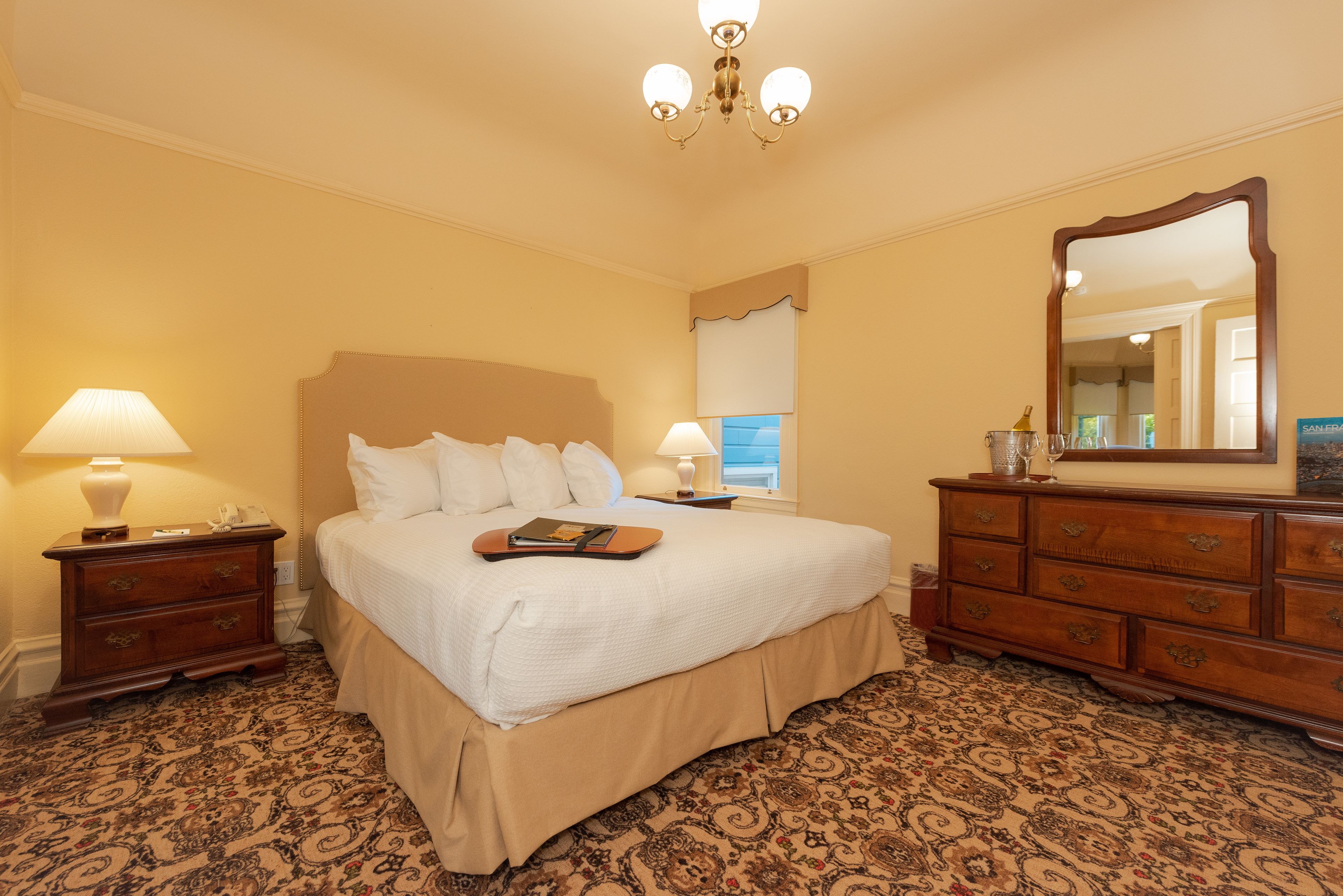 1 bedroom, premium bedding, down duvets, pillow-top beds