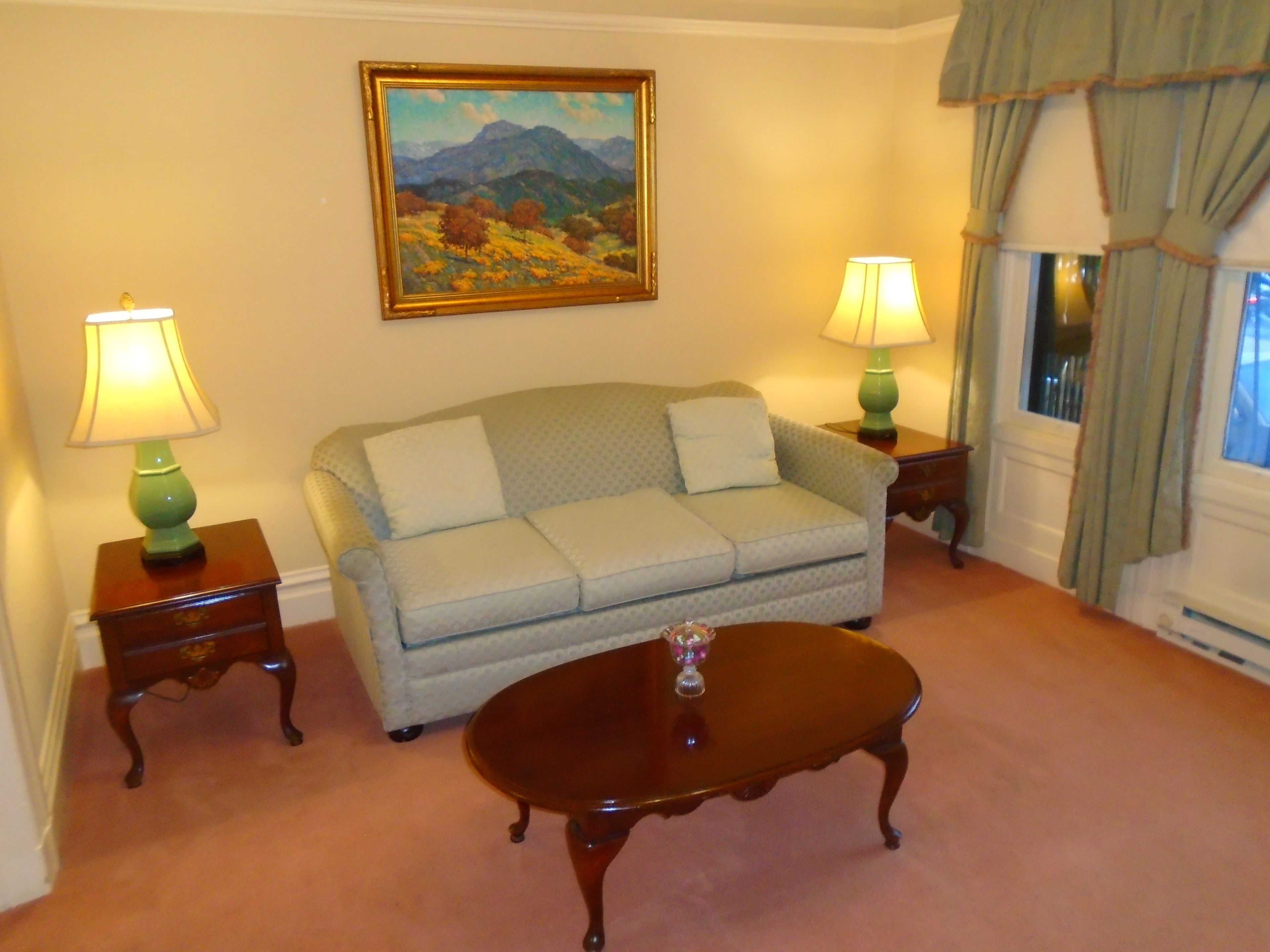 family suite, 1 bedroom | living area | tv, ipod dock