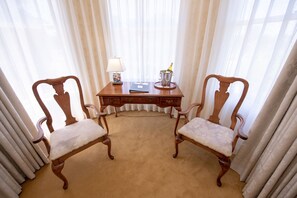 Signature Room, 1 King Bed (Cupola) | View from room - Stanyan Park Hotel (San Francisco)