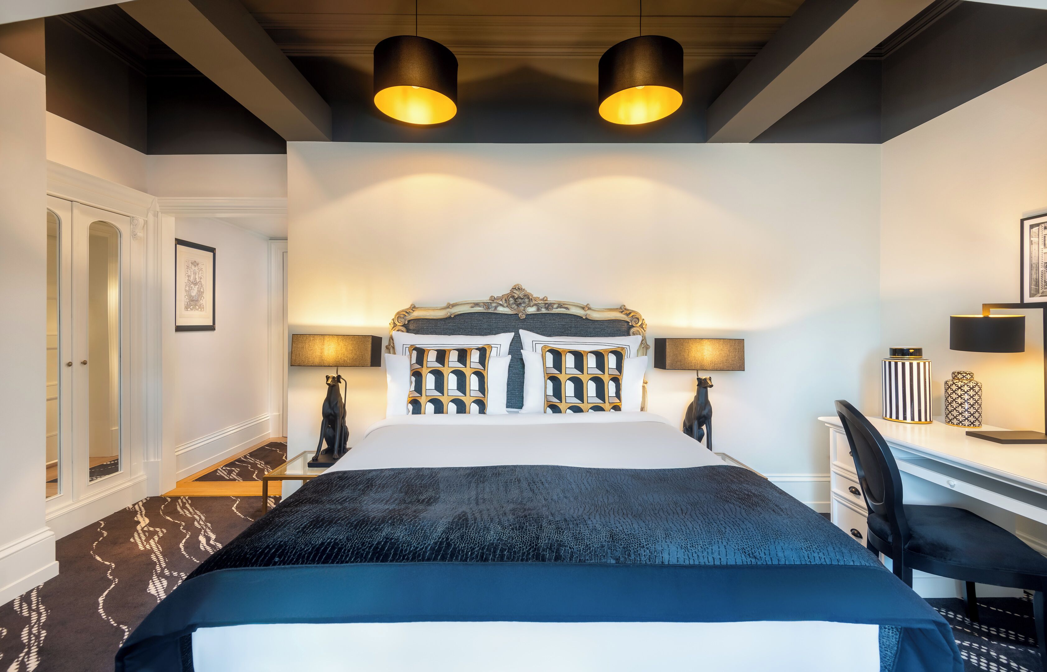 1 habitación, ropa de cama de alta calidad y edredón 