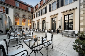 Extérieur