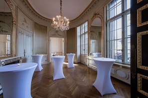 Salle de banquet