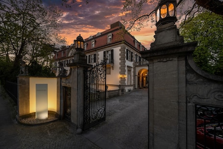 Fachada del alojamiento. Schlosshotel Berlin