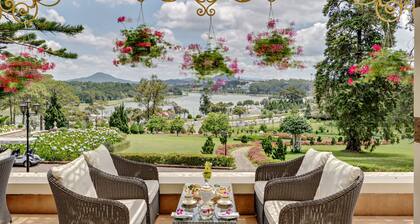 Dalat Palace Heritage Hotel