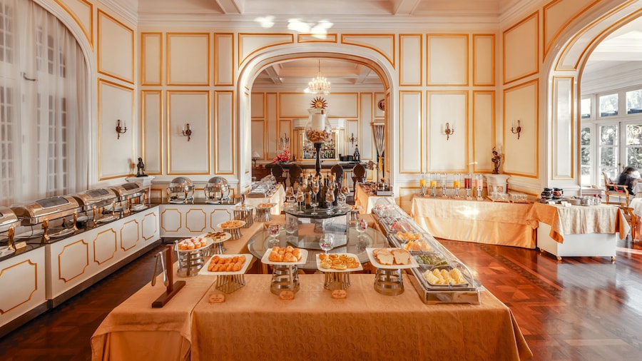 Dalat Palace Heritage Hotel