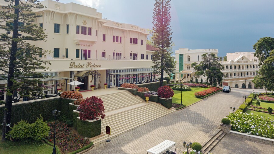 Dalat Palace Heritage Hotel