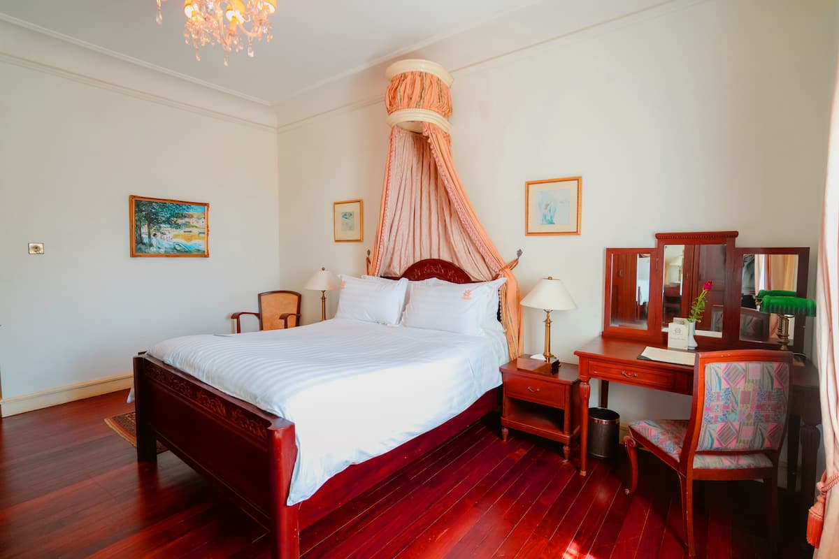 Superior Double or Twin Room - Afternoon Tea