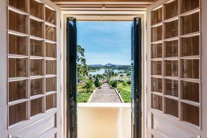 Suite Room - Afternoon Tea | View from room