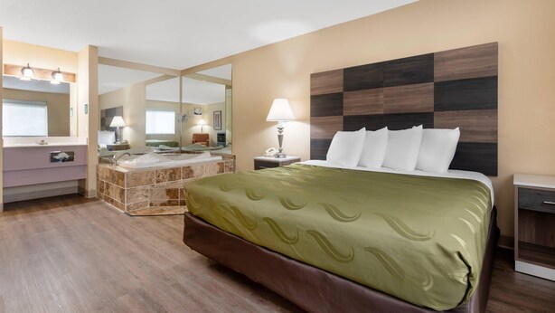 Suite, 1 cama King size, para no fumadores