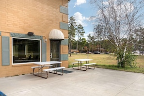 Property amenity