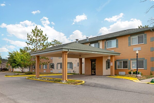 Exterior - Quality Inn Bemidji (Bemidji)