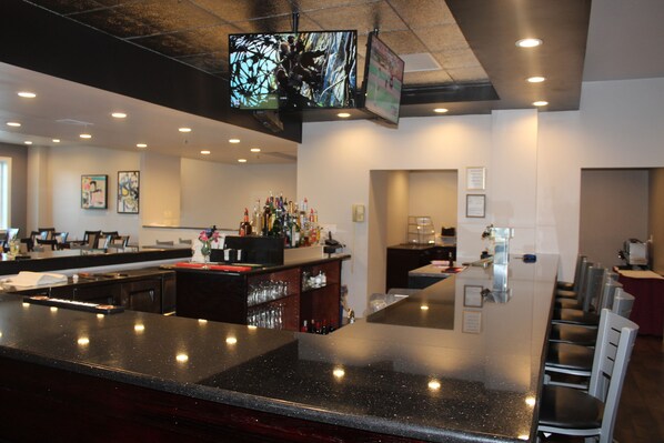 Lounge - Clarion Hotel & Conference Center Leesburg (Leesburg)