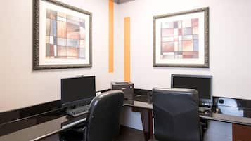 Business centre