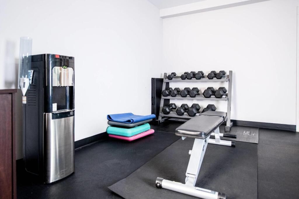 Fitnesscenter