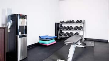Fitnesscenter