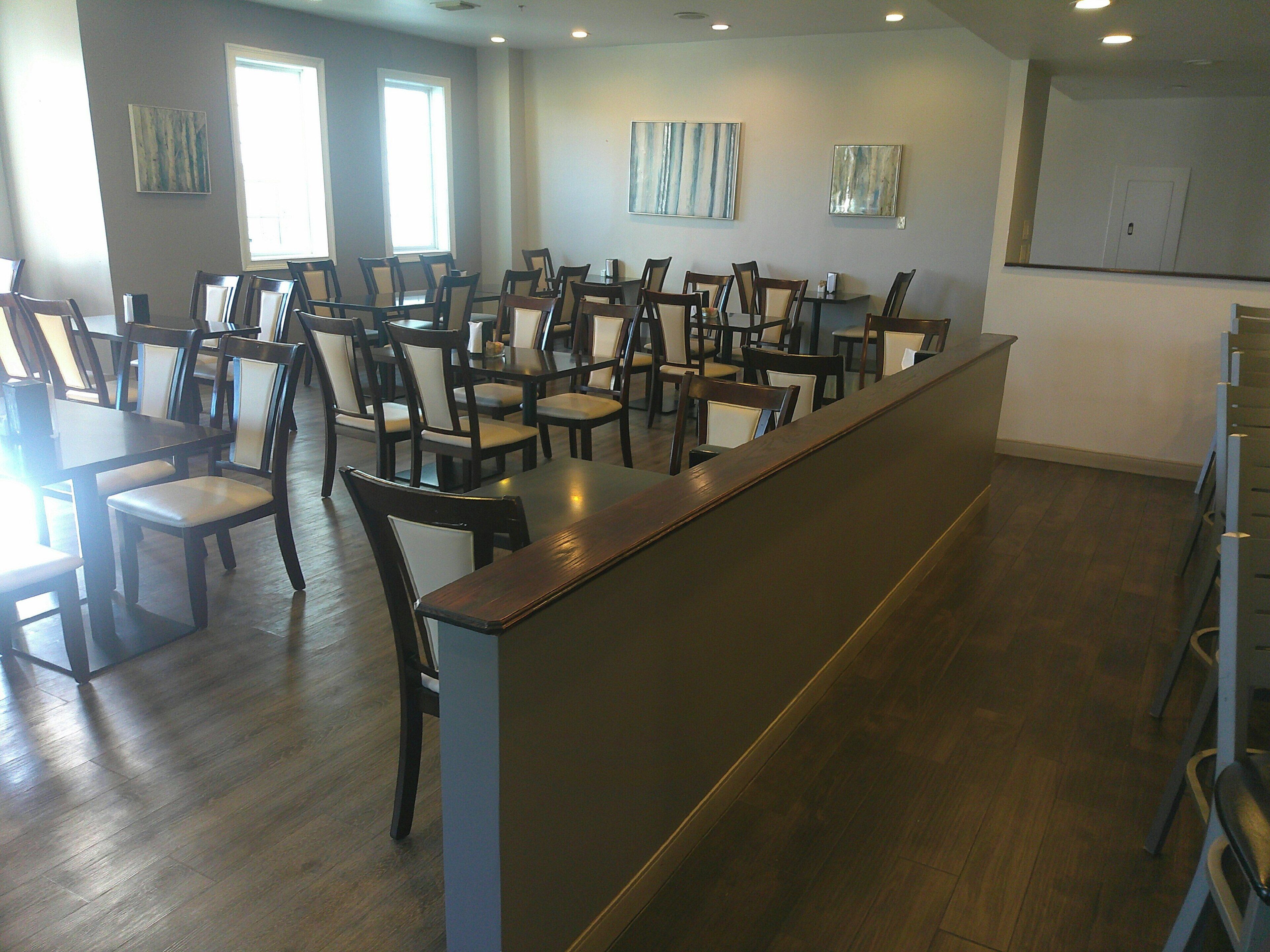 Bar (in der Unterkunft)