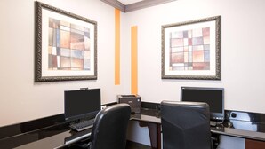 Business centre - Carradoc Hall Hotel & Conference Center - Leesburg by The Red Collection  (Leesburg)