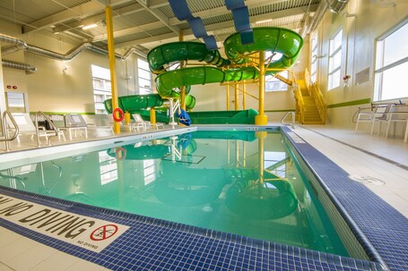 Waterslide