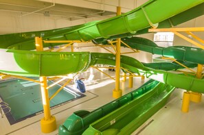 Waterslide