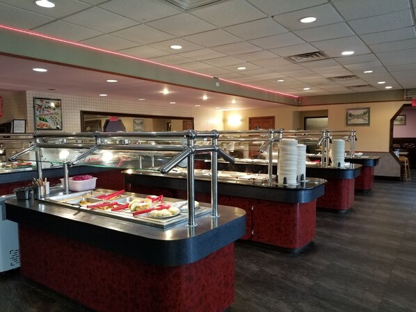 Chinese cuisine - Days Inn by Wyndham South Hill (South Hill)