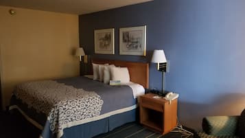 Coffres-forts dans les chambres, bureau, rideaux occultants