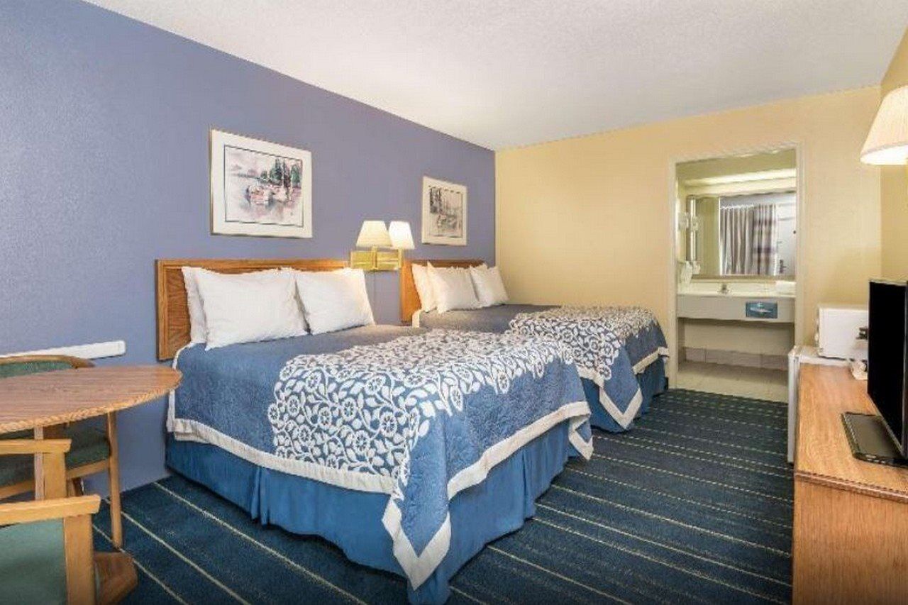 In-room safe, desk, blackout curtains, iron/ironing board